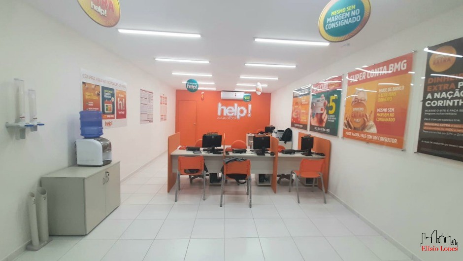 Loja-Salão, 94 m² - Foto 1