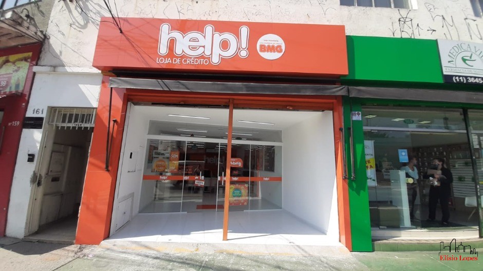 Loja-Salão, 94 m² - Foto 2