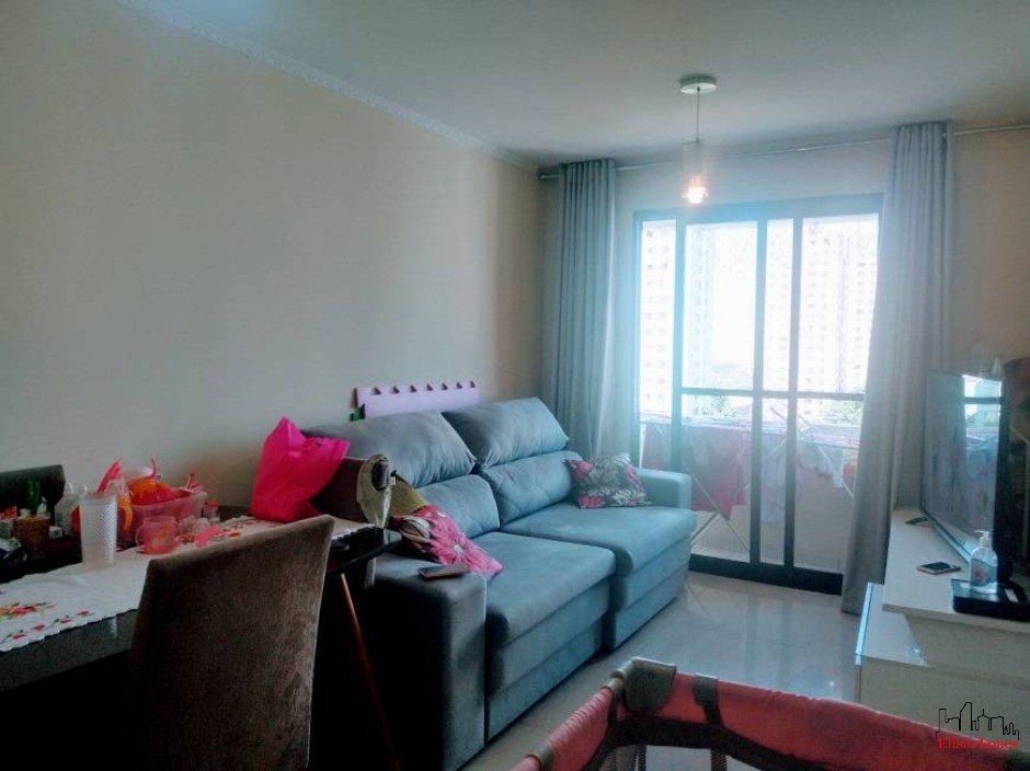 Apartamento, 2 quartos, 49 m² - Foto 1