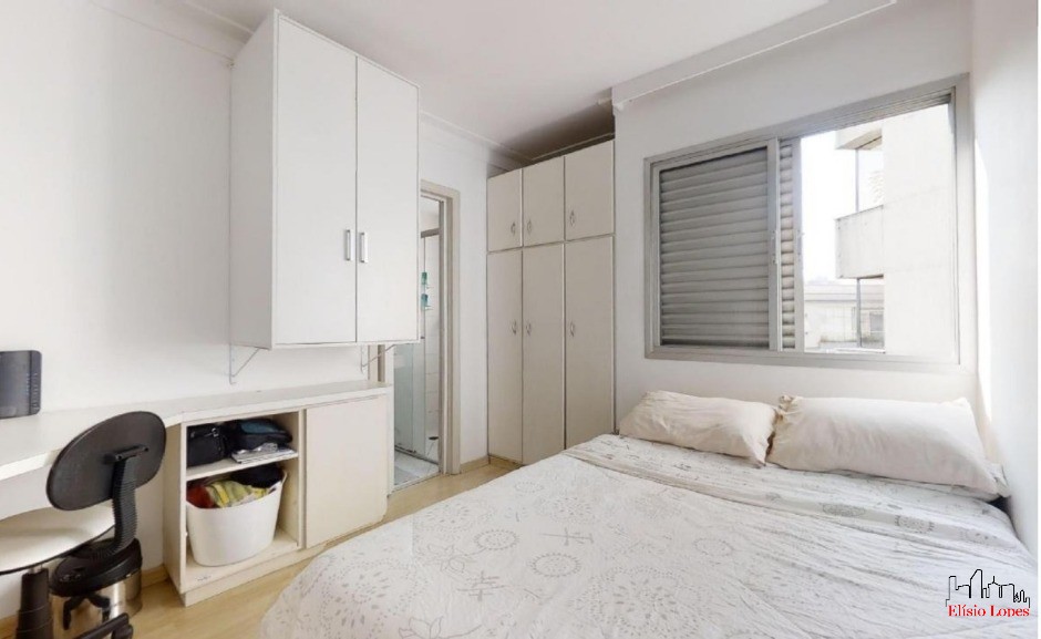 Apartamento, 1 quarto, 35 m² - Foto 3