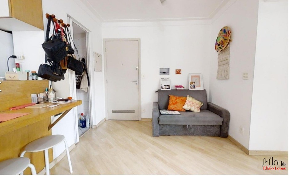 Apartamento, 1 quarto, 35 m² - Foto 11