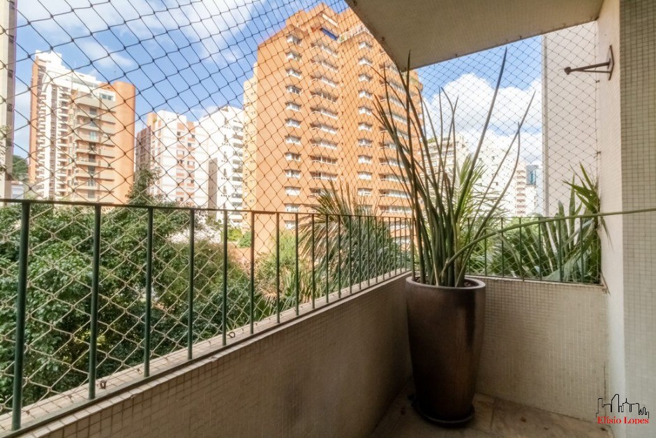 Apartamento, 3 quartos, 206 m² - Foto 5