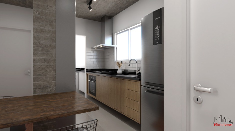 Apartamento, 1 quarto, 48 m² - Foto 6