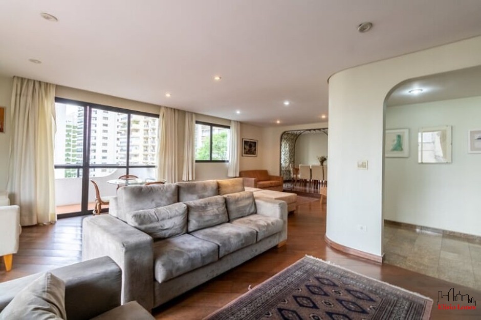 Apartamento, 4 quartos, 246 m² - Foto 4