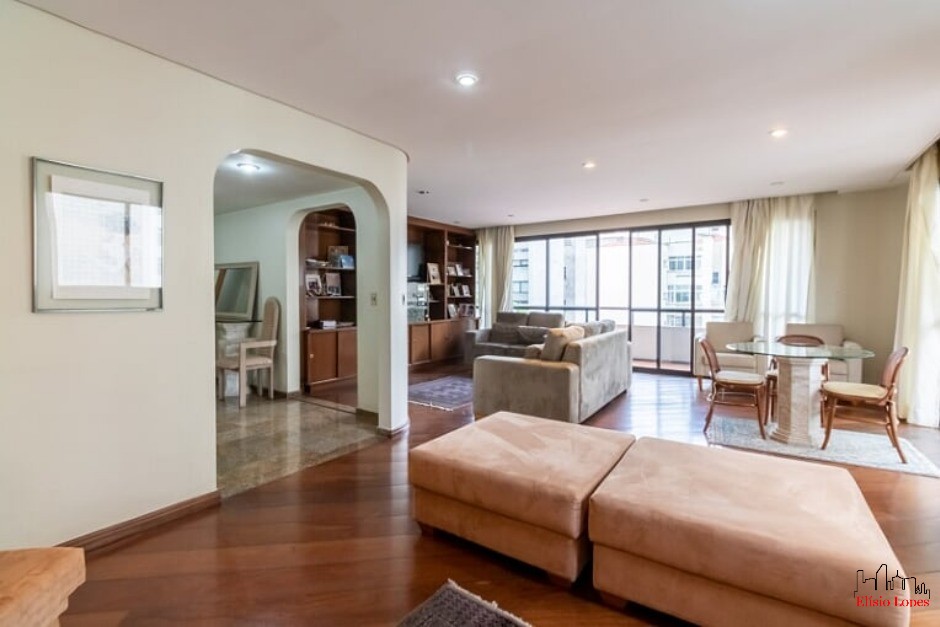 Apartamento, 4 quartos, 246 m² - Foto 6