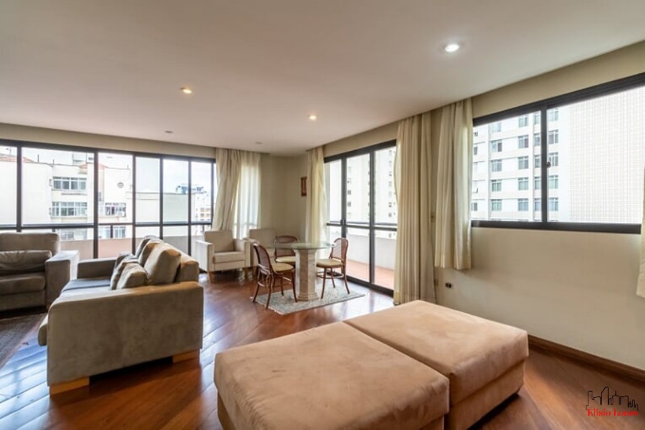 Apartamento, 4 quartos, 246 m² - Foto 9