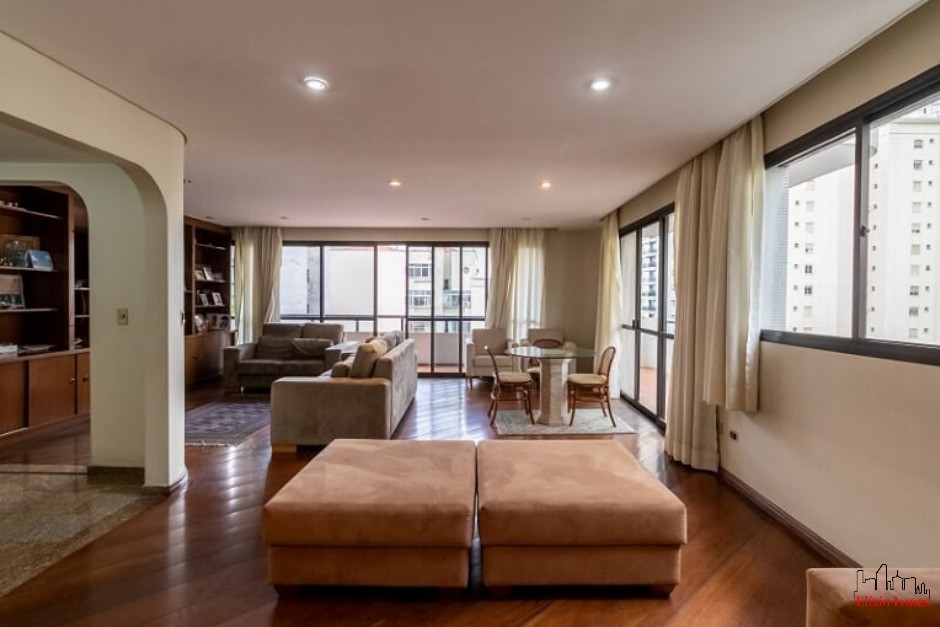 Apartamento, 4 quartos, 246 m² - Foto 10