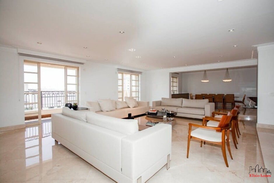 Apartamento, 4 quartos, 400 m² - Foto 1