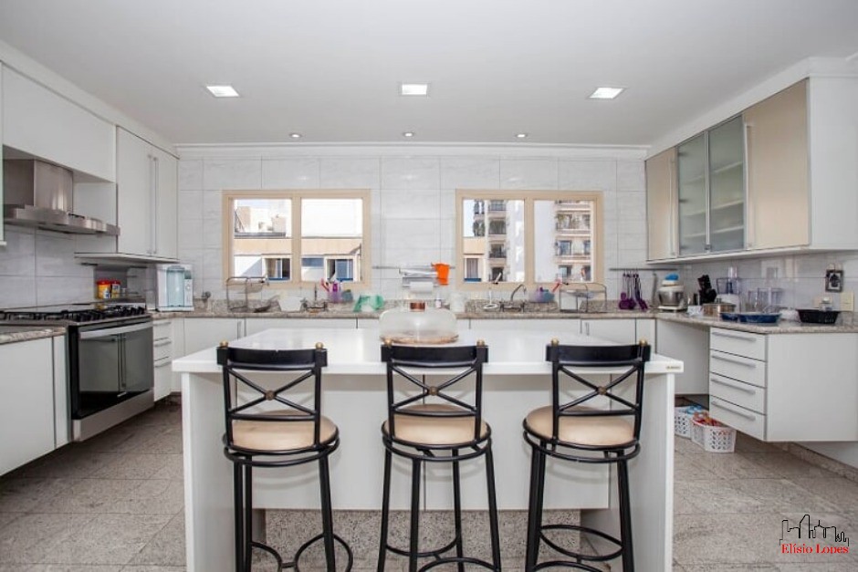 Apartamento, 4 quartos, 400 m² - Foto 3