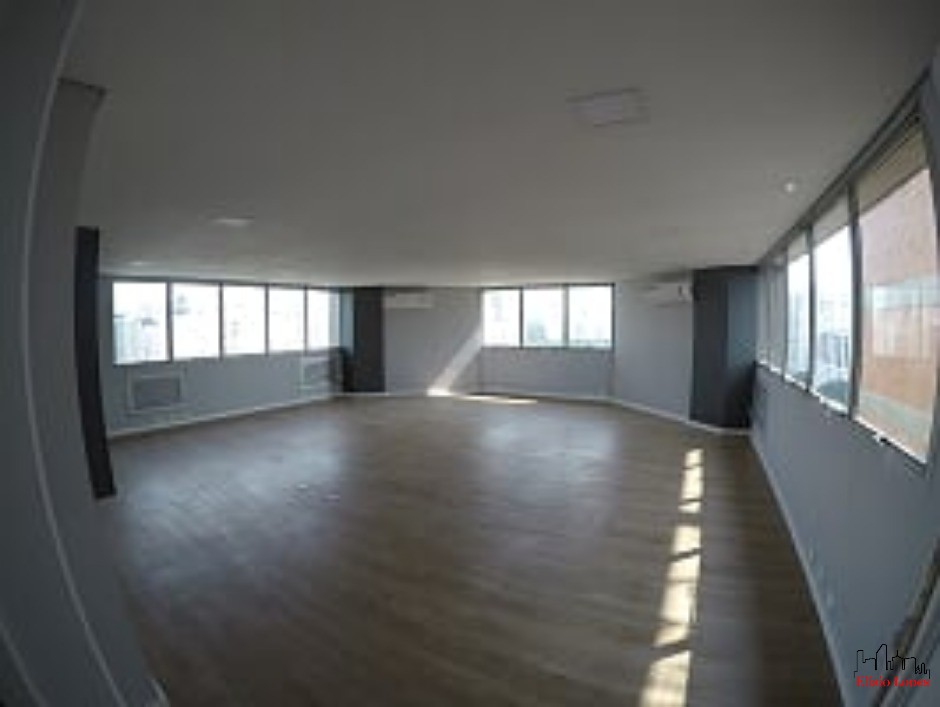 Conjunto Comercial-Sala para alugar com 1 quarto, 78m² - Foto 4