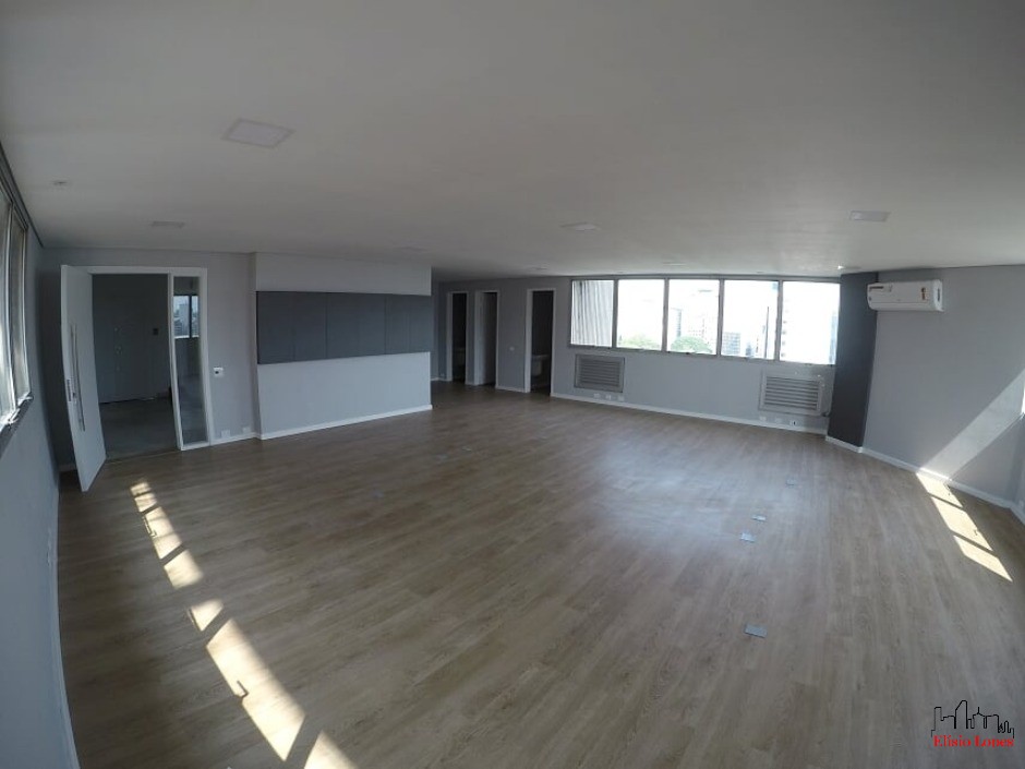 Conjunto Comercial-Sala para alugar com 1 quarto, 78m² - Foto 5