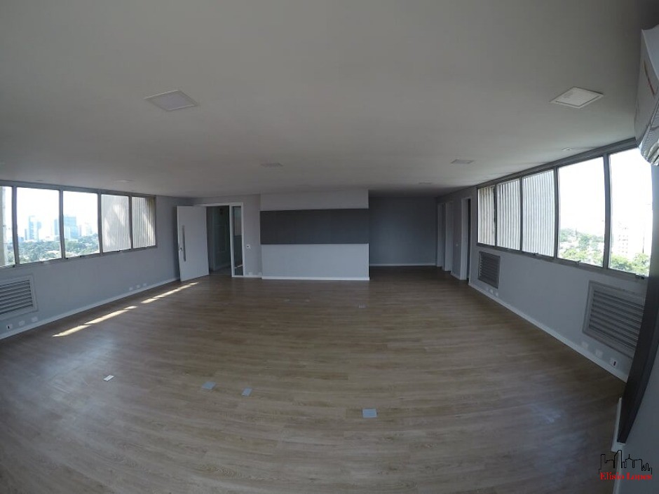 Conjunto Comercial-Sala para alugar com 1 quarto, 78m² - Foto 6