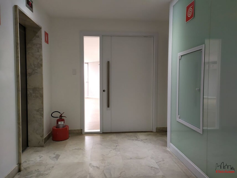 Conjunto Comercial-Sala para alugar com 1 quarto, 78m² - Foto 8