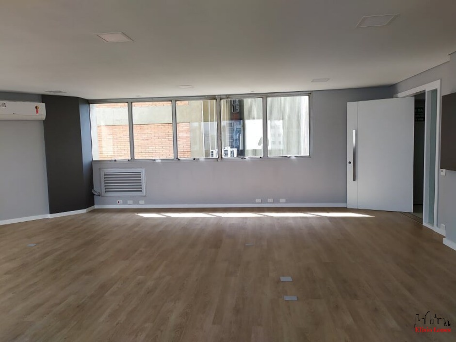 Conjunto Comercial-Sala para alugar com 1 quarto, 78m² - Foto 9