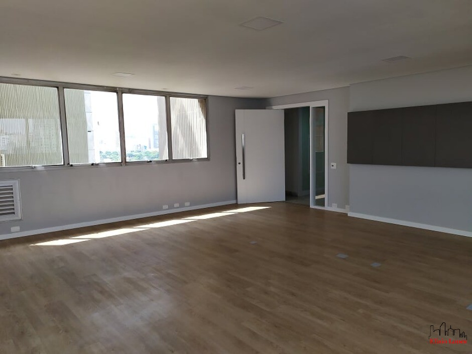 Conjunto Comercial-Sala para alugar com 1 quarto, 78m² - Foto 11