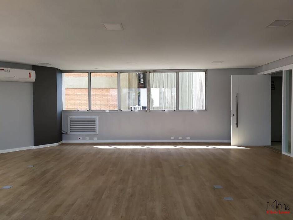 Conjunto Comercial-Sala para alugar com 1 quarto, 78m² - Foto 14