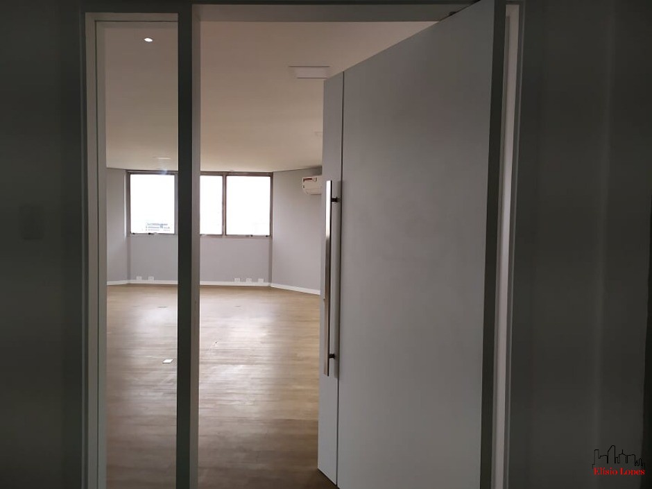 Conjunto Comercial-Sala para alugar com 1 quarto, 78m² - Foto 15