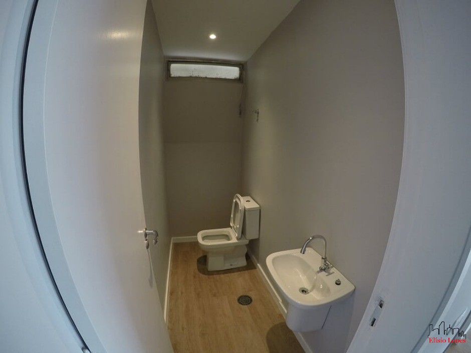 Conjunto Comercial-Sala para alugar com 1 quarto, 78m² - Foto 16