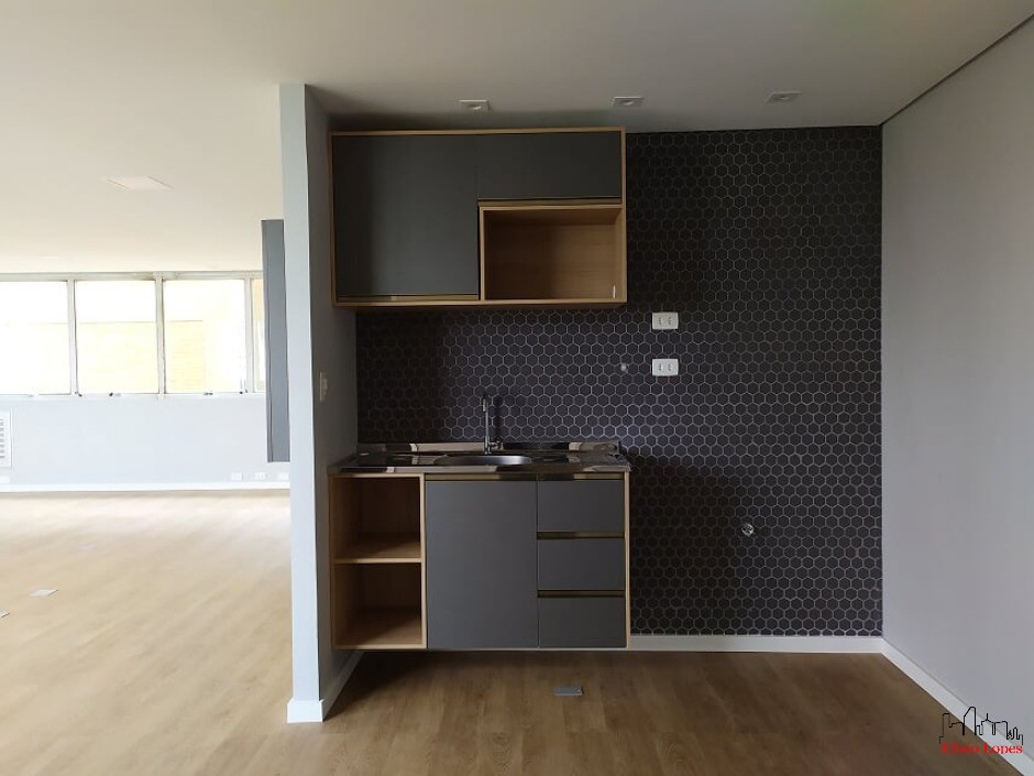 Conjunto Comercial-Sala para alugar com 1 quarto, 78m² - Foto 19