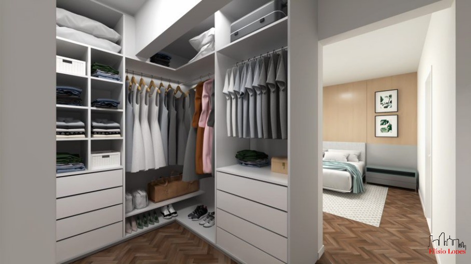 Apartamento, 3 quartos, 186 m² - Foto 4