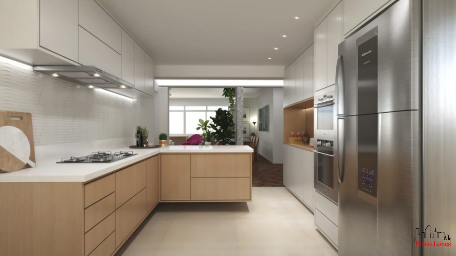 Apartamento, 3 quartos, 186 m² - Foto 6