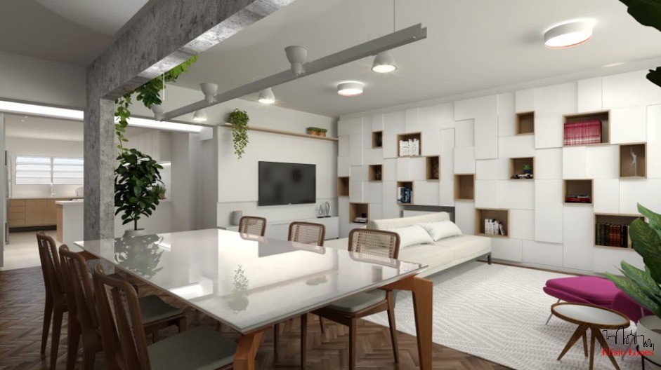 Apartamento, 3 quartos, 186 m² - Foto 8