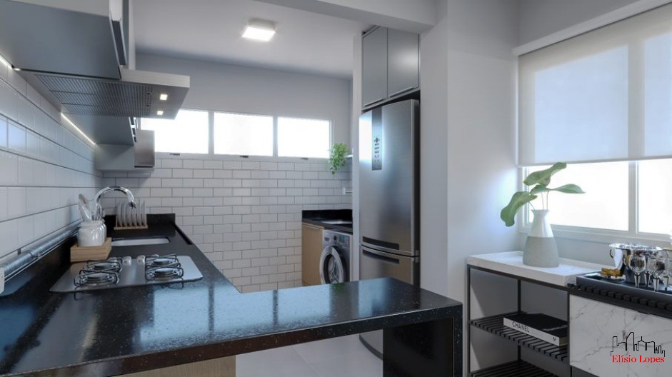 Apartamento, 1 quarto, 45 m² - Foto 5
