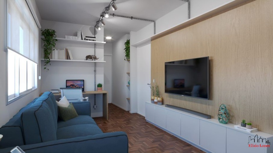 Apartamento, 1 quarto, 45 m² - Foto 6