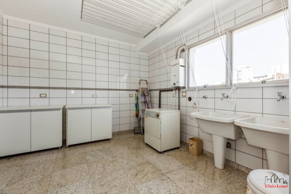 Apartamento, 3 quartos, 236 m² - Foto 23
