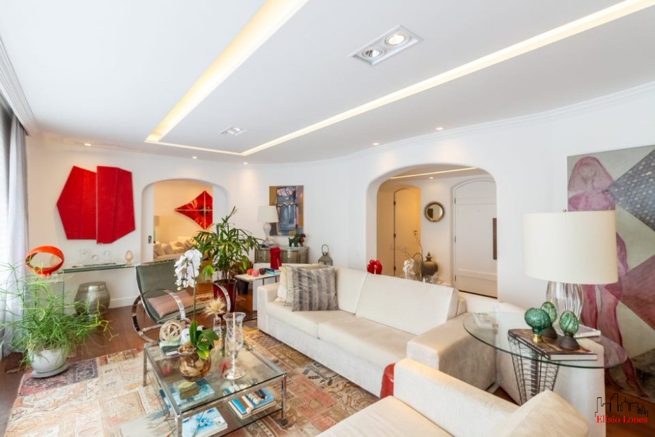 Apartamento, 2 quartos, 244 m² - Foto 1
