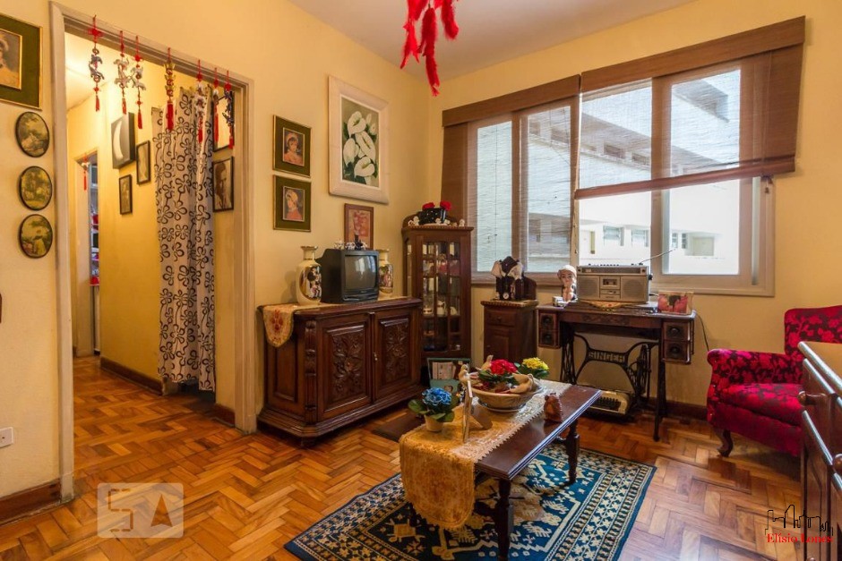 Apartamento, 1 quarto, 48 m² - Foto 1