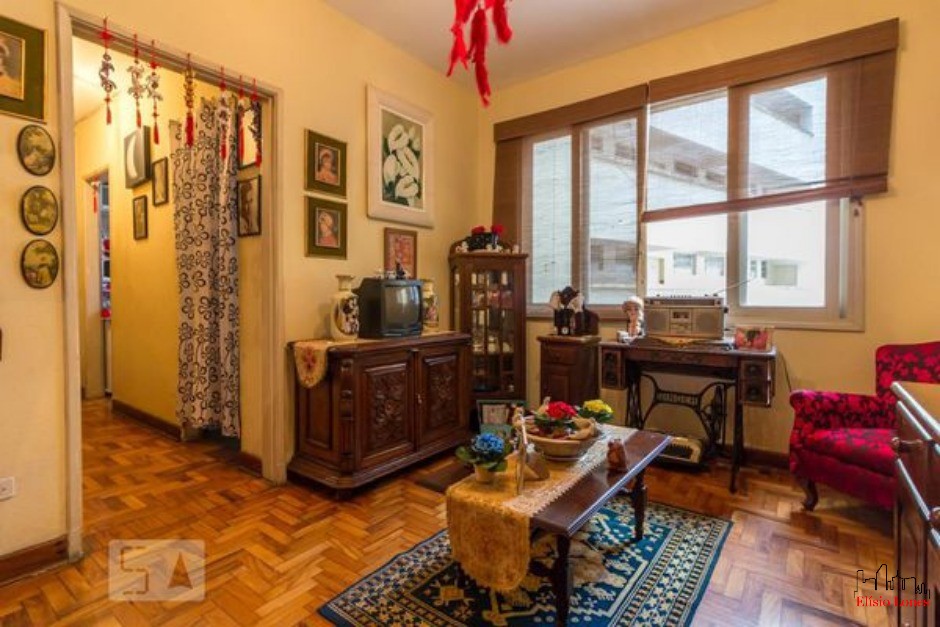 Apartamento, 1 quarto, 48 m² - Foto 2