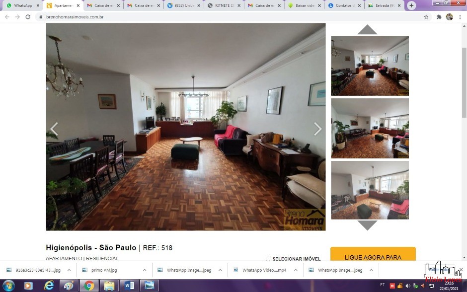 Apartamento, 3 quartos, 155 m² - Foto 1