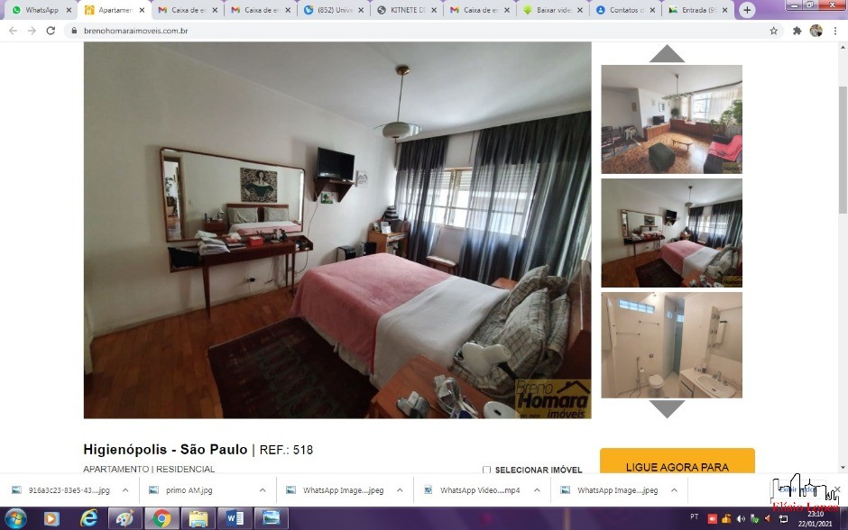 Apartamento, 3 quartos, 155 m² - Foto 2