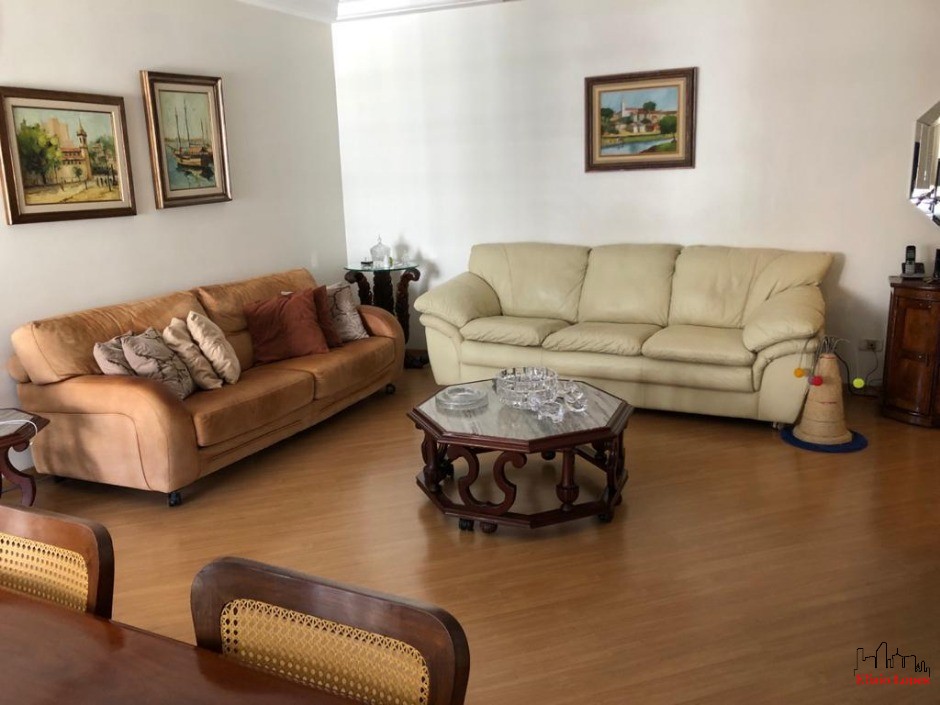 Apartamento, 3 quartos, 144 m² - Foto 1