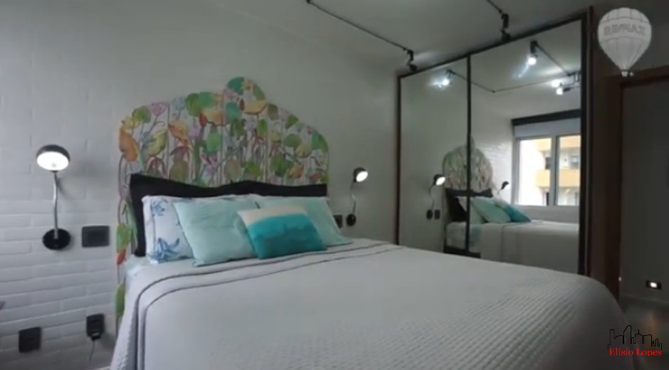 Apartamento, 2 quartos, 57 m² - Foto 3