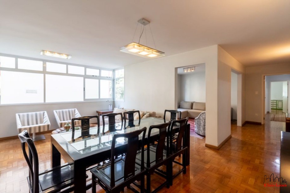 Apartamento, 3 quartos, 181 m² - Foto 1