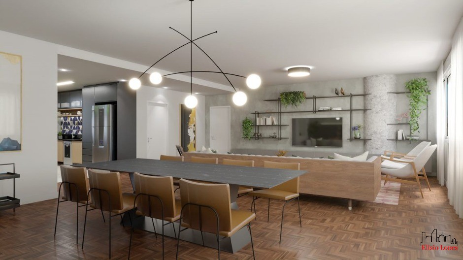 Apartamento, 3 quartos, 247 m² - Foto 8