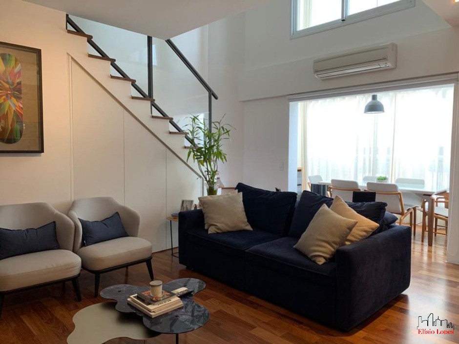 Apartamento, 1 quarto, 77 m² - Foto 1