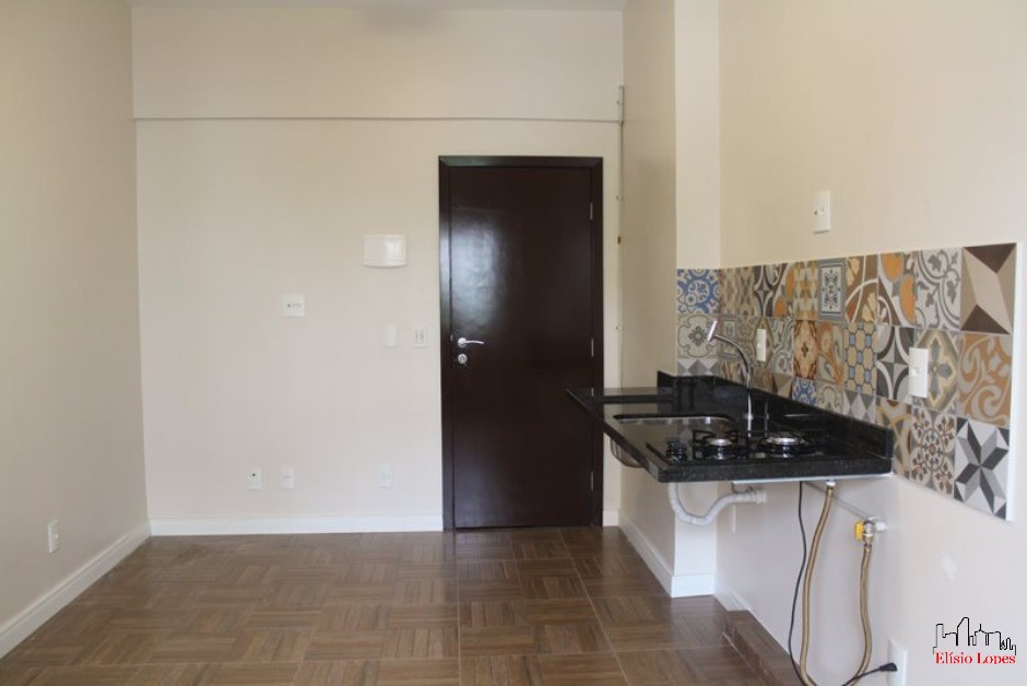 Apartamento, 1 quarto, 24 m² - Foto 1