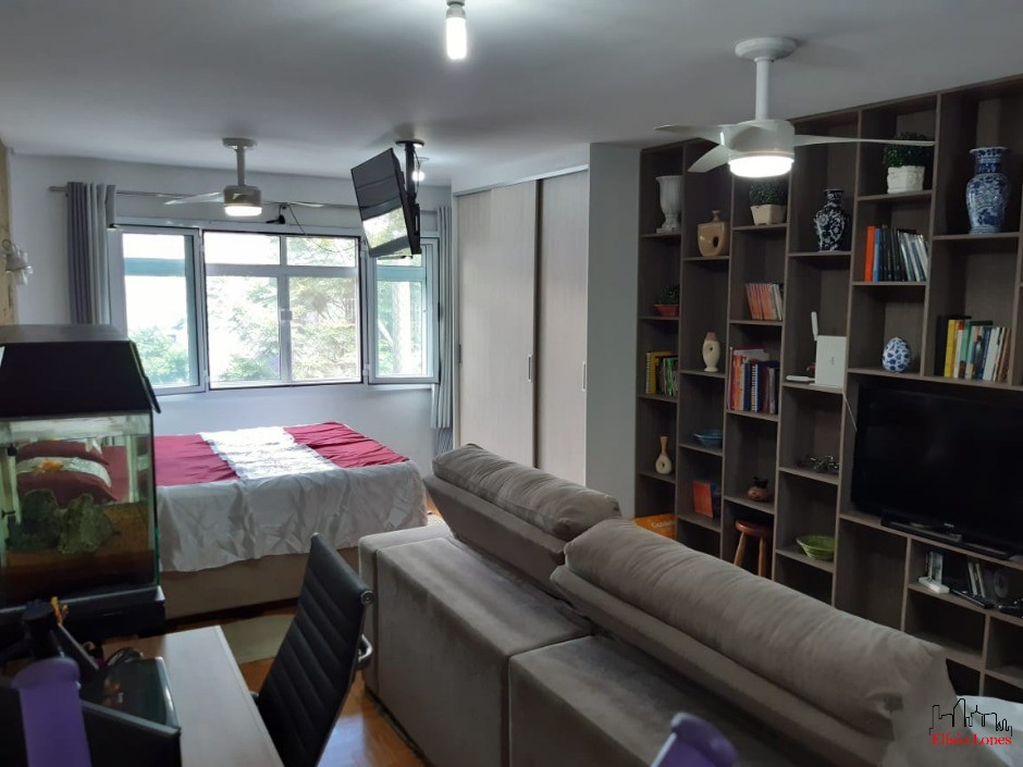 Apartamento, 1 quarto, 34 m² - Foto 3