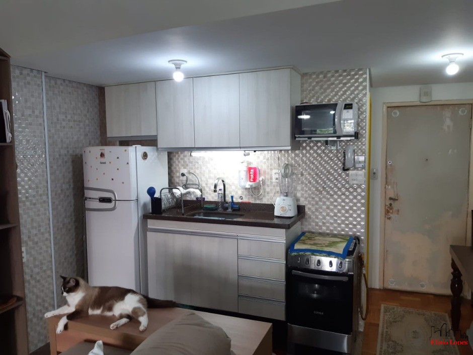 Apartamento, 1 quarto, 34 m² - Foto 4
