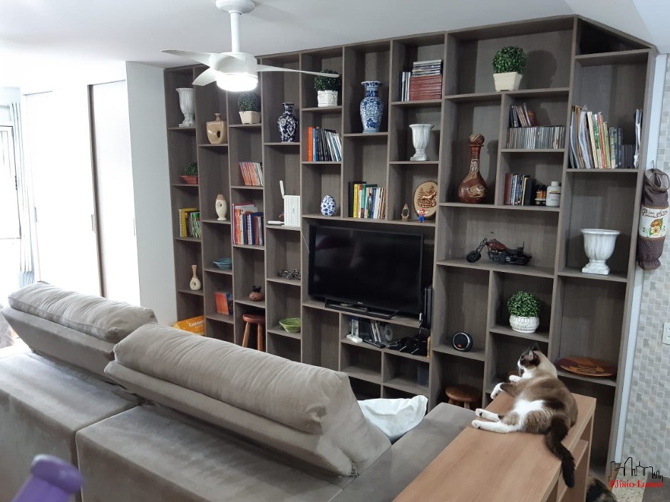 Apartamento, 1 quarto, 34 m² - Foto 7