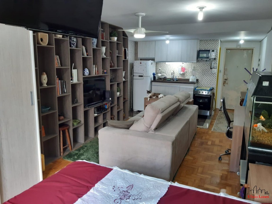 Apartamento, 1 quarto, 34 m² - Foto 9