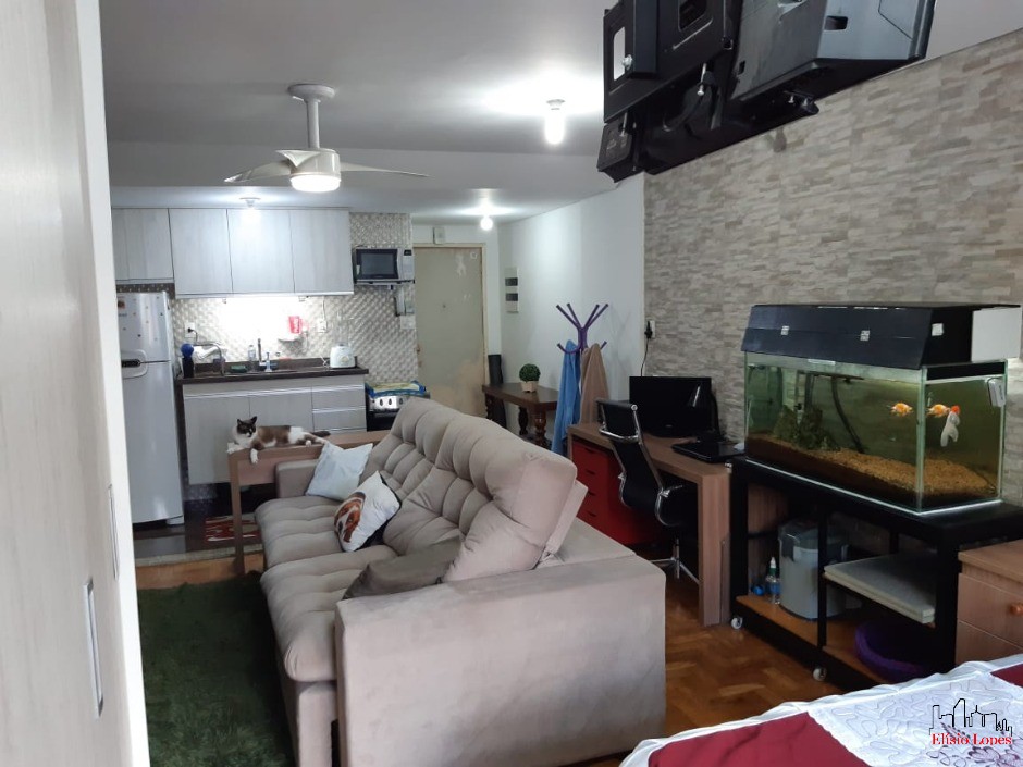 Apartamento, 1 quarto, 34 m² - Foto 10