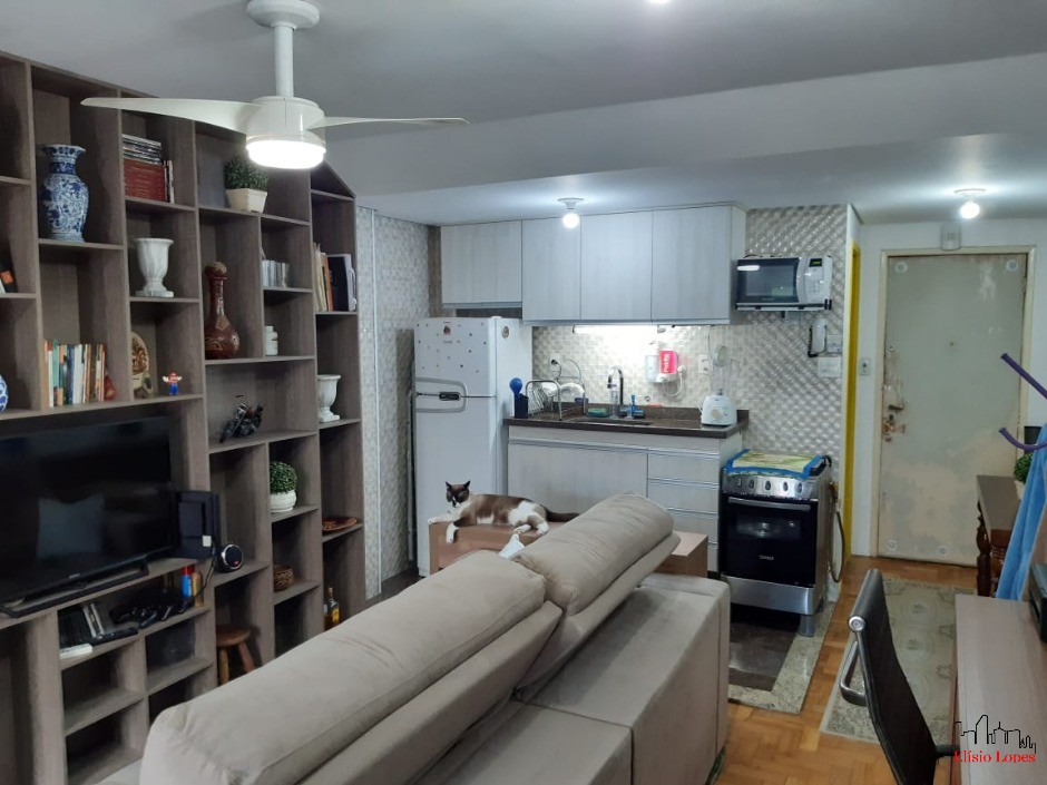 Apartamento, 1 quarto, 34 m² - Foto 11