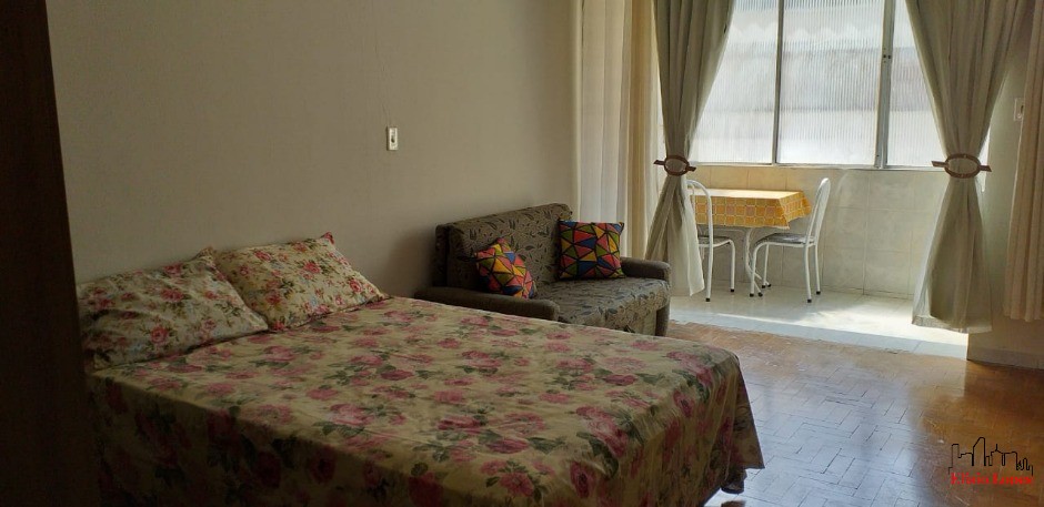 Apartamento, 1 quarto, 42 m² - Foto 1