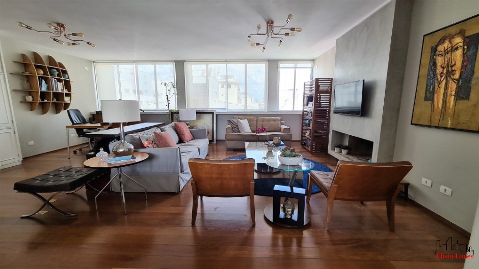 Apartamento, 3 quartos, 160 m² - Foto 12