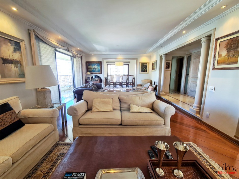 Apartamento, 4 quartos, 257 m² - Foto 17