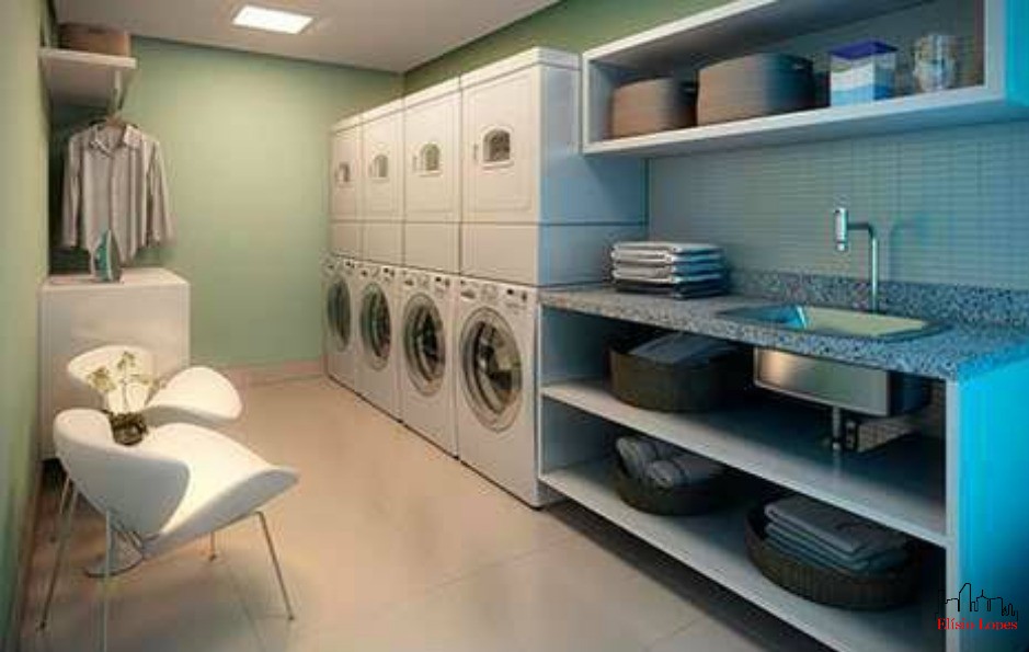 Apartamento, 1 quarto, 45 m² - Foto 3
